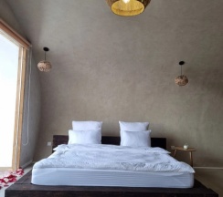 Двухместный номер Standard с балконом двуспальная кровать в Apple Resort
