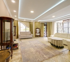 Коттедж с 6 комнатами в Cottage.Moscow