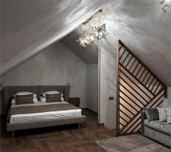 Дом 3 в Kogutai Wood Cabin