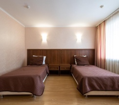 2-комнатный 2-местный полулюкс (корпус 3) в Зеленая роща