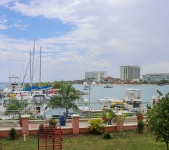 Двухместные апартаменты Comfort двуспальная кровать в Fisherman's Point  Beach Resort
