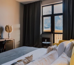 Номер люкс в Ays Design Hotel