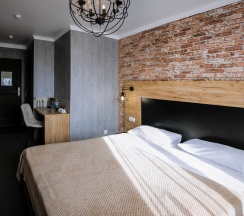 Полулюкс в Олимп