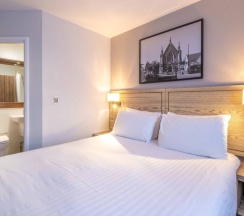 Номер Standard в Two Rivers, Chepstow by Marston’s Inns