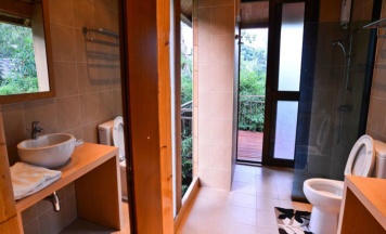 Двухместная вилла двуспальная кровать в The Touch Green Naiyang Hotel & Fitness