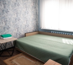 Двухместный номер Семейный 2 отдельные кровати в Вкс