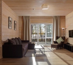 Шале на 8 персон в Жемчужина