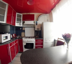 1-комнатные апартаменты стандарт Right Room на Октябрьская д.2 в Сутки Калуга