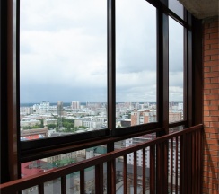 Студия_24 эт в AntoninaApartments