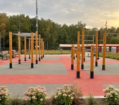 Квартира в Апартаменты на Липовой Рощи дом 6 корпус 1