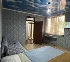 Пятиместные апартаменты с 2 комнатами в Rozetta