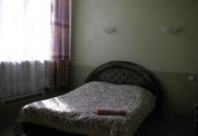 Отель Маяк в Комсомольске-на-Амуре