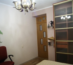 3-комнатные апартаменты люкс в Оливия