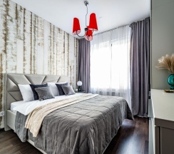 1-комнатные апартаменты люкс в ApartMe на проспекте Светлановский