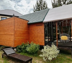 Домик Зайки в Лисички-сестрички