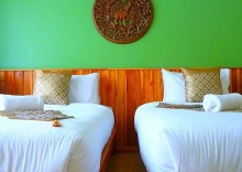 Двухместный номер Standard с балконом 2 отдельные кровати в Good Times Resort