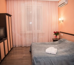 Однокомнатный с кухней в Вип-Хаус