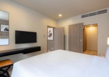 Двухместный люкс c 1 комнатой двуспальная кровать в Staybridge Suites Bangkok Sukhumvit, an IHG Hotel