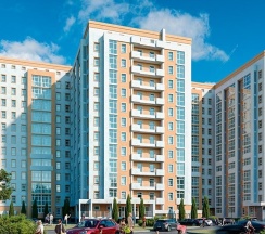 Квартира в Апартаменты на Пионерский 57