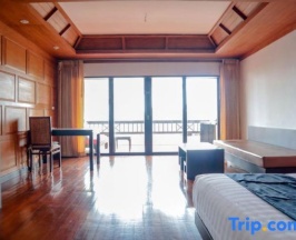 Номер Deluxe с балконом в Samui Mekkala Resort & Pool Villa