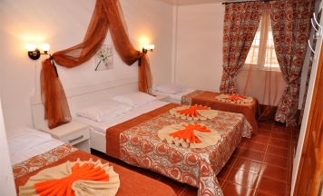 4-х местный без балкона в Век