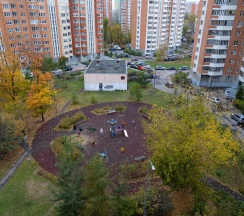 Квартира в Апартаменты на Проезд Русанова, 5