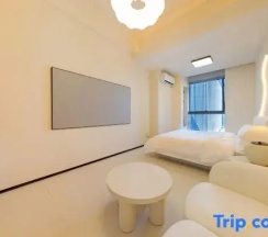 Двухместный номер Standard (двуспальная кровать) в Dream Inn Hotel (Songjiazhuang Subway Station Branch)