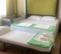 Делюкс 2-х местный с балконом в Диса