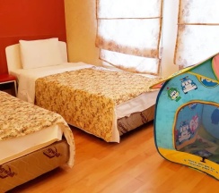Люкс Premier в Korea Quality Elf Resort Hotel