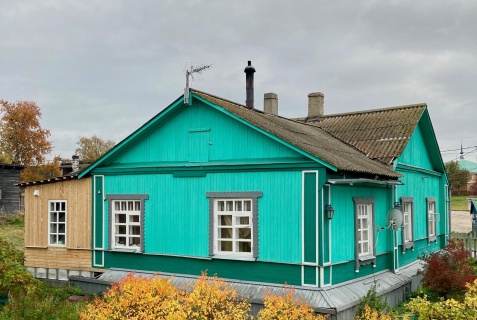 Соловецкий: Гостевой дом Соловки