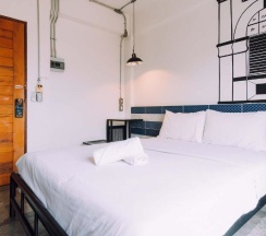 Двухместный номер Standard 2 отдельные кровати в V1 Room Hotel