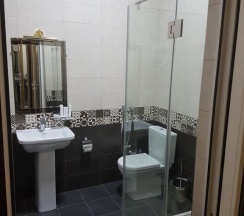 Номер полулюкс с 2 односпальными кроватями в Нальчик Холл