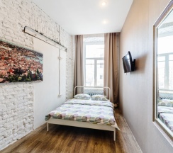 Стандартный номер с 1 кроватью и общими удобствами в Simple Neo Rooms