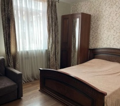 Двухместный номер Economy (общая ванная комната) (двуспальная кровать) в Summer House