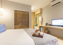 Двухместный номер Standard двуспальная кровать в LaRio Hotel Krabi