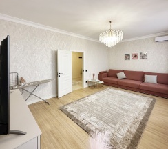 К 4/2, апарт, 2-ком., 4х (3 эт) (16) | в Sea Zone