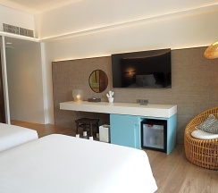 Вилла Luxury с 2 комнатами в Veranda Resort & Villas Hua Hin - Cha Am