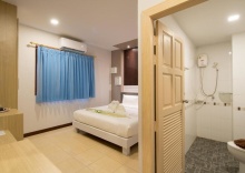 Двухместный номер Standard двуспальная кровать в Baan Thai Beach Side Residence