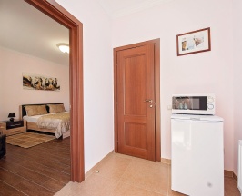 Бунгало в AvroraSpaHotel