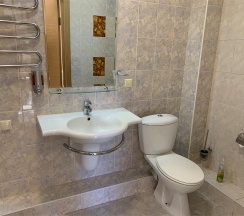 Комфорт трехместный в Maks haus