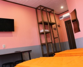 Трёхместный номер Standard в Георгиевский