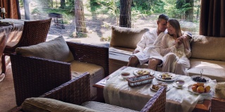 Озерки (Приморское гп): Мини-отель De la rey