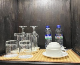 Двухместный номер Standard 2 отдельные кровати в Орбита Отель