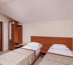 "Родос" №8 двухкомнатный в Home-otel