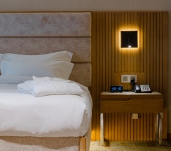 Одноместный номер Standard в Frankfort Hotel & Spa (Франкфорт и Спа)