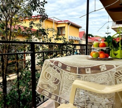 Стандартный 2х-местный номер в Арарат