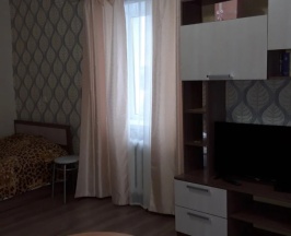 Апартаменты с балконом в Апартаменты улица Кузьмина, 3
