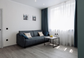 Апартаменты Апартаменты на улице Елизаветинская 8 в Калининграде