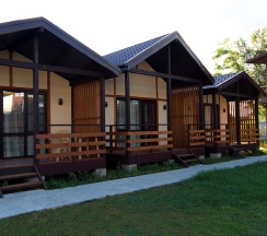 Домик 4х-местный 4 в U Dacha
