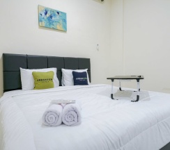 Люкс в Urbanview Hotel Gatot Subroto Lampung by RedDoorz